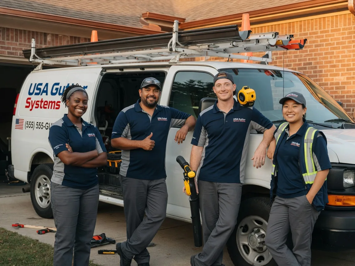 Gutter Installation company in Raleigh, IL