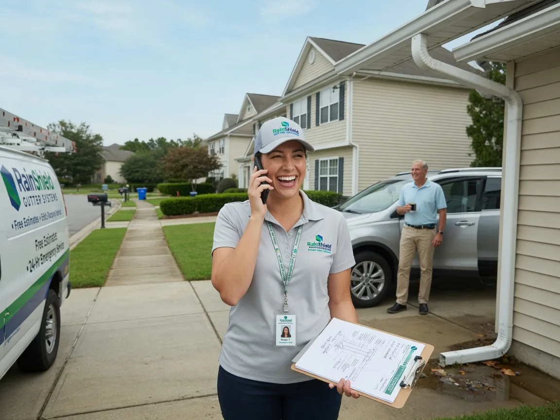 Gutter Installation Raleigh, IL FAQs